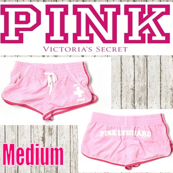 PINK Victoria's Secret Pants - Lifeguard Shorts